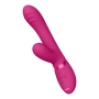 VIBRATEUR TANI FINGER MOTION WITH PULSE-WAVE ROSE VIVE 