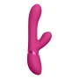 VIBRATEUR TANI FINGER MOTION WITH PULSE-WAVE ROSE VIVE 