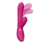 VIBRATEUR TANI FINGER MOTION WITH PULSE-WAVE ROSE VIVE 