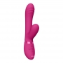 VIBRATEUR TANI FINGER MOTION WITH PULSE-WAVE ROSE VIVE 