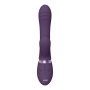VIBRADOR TANI FINGER MOTION WITH PULSE-WAVE ROXO VIVE 