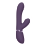 VIBRADOR TANI FINGER MOTION WITH PULSE-WAVE ROXO VIVE 