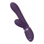VIBRATEUR TANI FINGER MOTION WITH PULSE-WAVE VIOLET VIVE 