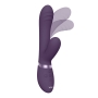 VIBRATEUR TANI FINGER MOTION WITH PULSE-WAVE VIOLET VIVE 