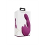 VIBRATEUR YUMI FINGER MOTION AND FLICKERING TONGUE ROSA VIVE 