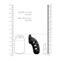 MANCAGE MODEL 21 CHASTITY COCK CAGE 4.5 /11,5 CM