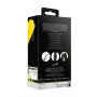 SEPARADOR XTREME LABIA SPREADER WITH CLAMPS NEGRO OUCH!