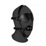 MASQUE AVEC BANDEAU ET BÂILLON EXTREME OUCH!