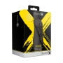 RESTRICTION DU BRAS LACE-UP FULL SLEEVE NOIR XTREME OUCH!