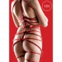 OUCH! JAPANESE SOFT SILK ROPE 32.8 FT /10 M RED