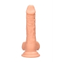 GODE AVEC TESTICULES 7 /17 CM REALROCK