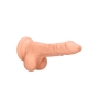 GODE AVEC TESTICULES 7 /17 CM REALROCK