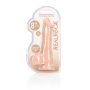 DILDO COM TESTÍCULOS 8 /20 CM REALROCK