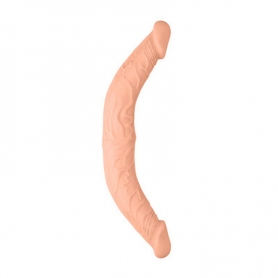 DILDO DOBLE 14 / 36 CM REALROCK