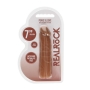 GAINE POUR PÉNIS TAN 7/17 CM REALROCK