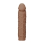 GAINE POUR PÉNIS TAN 7/17 CM REALROCK