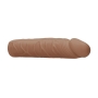 GAINE POUR PÉNIS TAN 7/17 CM REALROCK