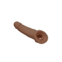 REALROCK PENIS SHEATH TAN 9 / 23 CM