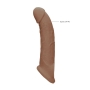 REALROCK PENIS SHEATH TAN 9 / 23 CM