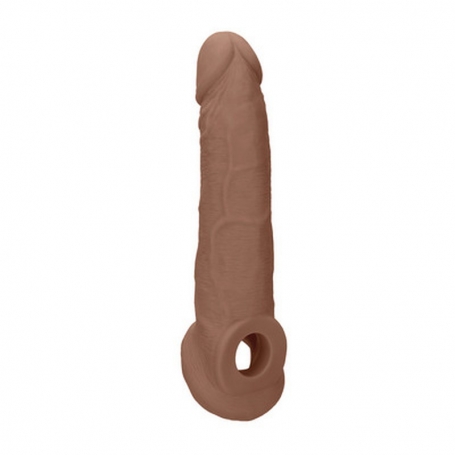 REALROCK PENIS SHEATH TAN 9 / 23 CM