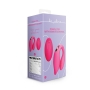 VIBRADOR PARA PAREJAS CON MANDO A DISTANCIA WILD STRAWBERRY LOVELINE