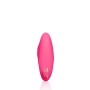 VIBRADOR DE CASAL COM COMANDO WILD STRAWBERRY LOVELINE