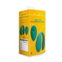 VIBRADOR DE CASAL COM COMANDO BIMINI BLUE LOVELINE