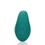 VIBRATEUR DE COUPLE AVEC TÉLÉCOMMANDE BIMINI BLUE LOVELINE