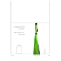 OUCH! FLOGGER GLOW IN THE DARK