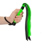 FOUET FLUORESCENT GLOW IN THE DARK OUCH!