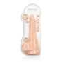 DILDO CON TESTÍCULOS 10 /27 CM REALROCK