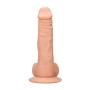 DILDO CON TESTÍCULOS 10 /27 CM REALROCK
