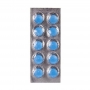 10 GÉLULES STIMULANTES POUR HOMME BLUE MELLOW PHARMQUESTS