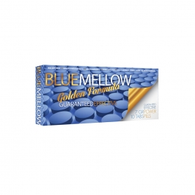 10 CÁPSULAS ESTIMULANTES PARA HOMBRE BLUE MELLOW PHARMQUESTS