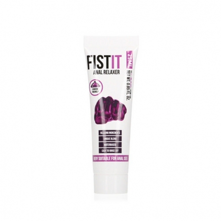 LUBRIFIANT ANAL RELAXANT 0.8 FL OZ 25 ML FIST IT