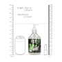 FIST IT CBD LUBRICANT 17 FL OZ / 500 ML PUMP