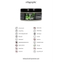 LUBRIFIANT CBD FIST IT 10.1 FL OZ / 300 ML