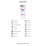 LUBRIFICANTE HÍBRIDO HYBRID 3.4 FL OZ 100 ML FIST IT