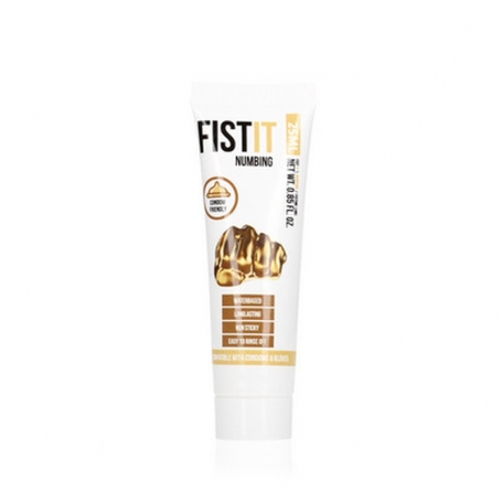 LUBRICANTE PARA FISTING NUMBING 0.8 FL OZ 25 ML FIST IT