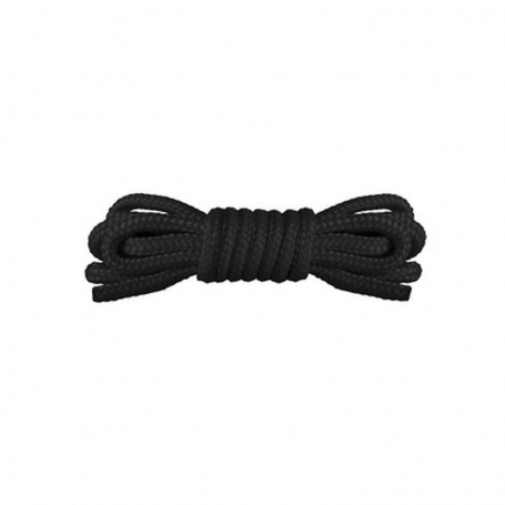 JAPANESE MINI ROPE 4.9 FT/ 1,5 M BLACK