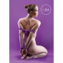 JAPANESE MINI ROPE 4.9 FT/ 1,5 M PURPLE