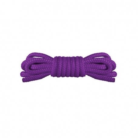 JAPANESE MINI ROPE 4.9 FT/ 1,5 M PURPLE