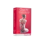 MINI CUERDA JAPANESE 4.9 FT/ 1,5 M ROJA OUCH!