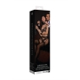 OUCH! INTRODUCTORY BONDAGE KIT 6 BLACK
