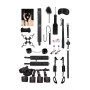 KIT BONDAGE ADVANCED BONDAGE NOIR OUCH!