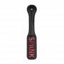PADDLE EN CUIR SPANK OUCH!