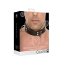 COLLAR BONDAGE DELUXE NEGRO OUCH!