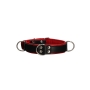 COLEIRA BONDAGE DELUXE VERMELHO OUCH!