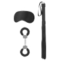 KIT BONDAGE INTRODUCTORY BONDAGE KIT 1 NOIR OUCH!