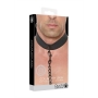 OUCH! NEOPRENE COLLAR WITH LEASH